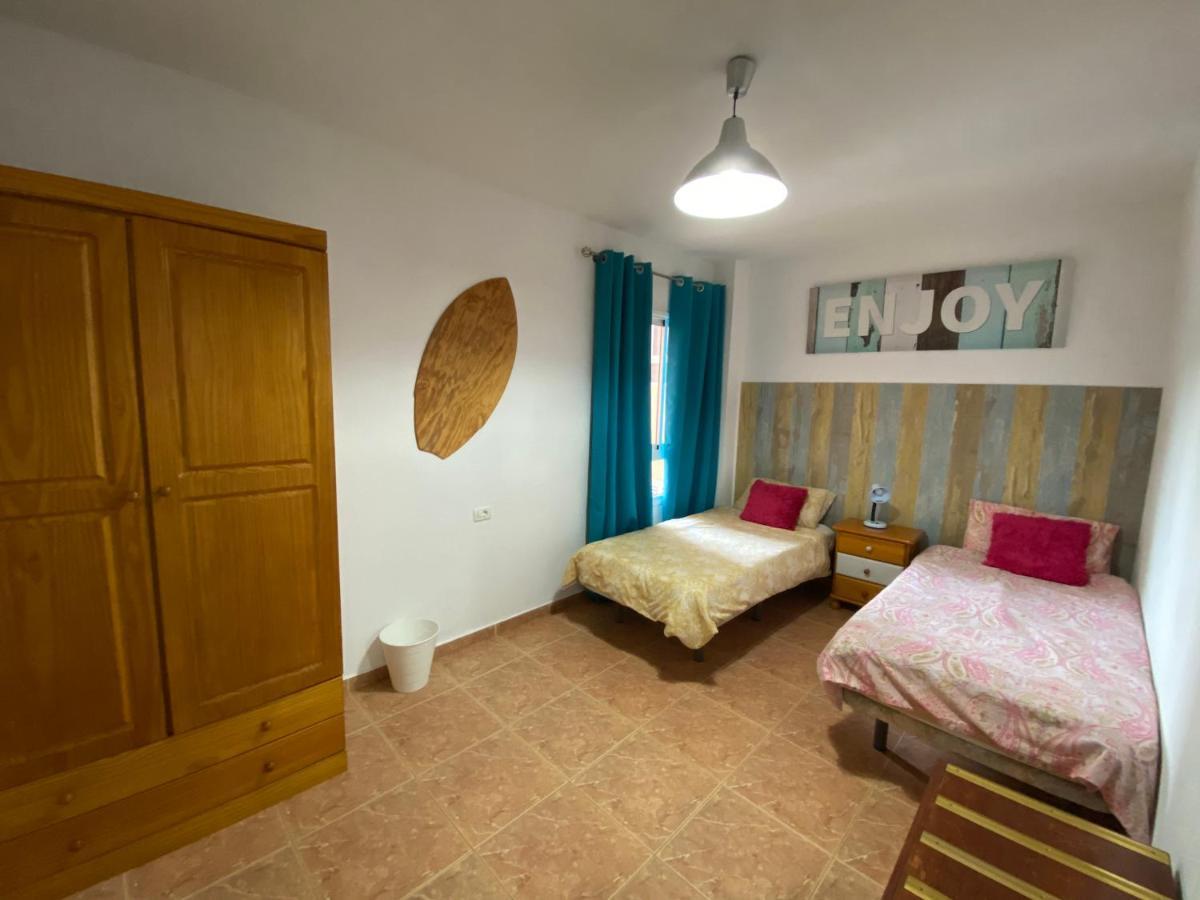 Casa Candelaria,Parking,Air,Wifi Exteriér fotografie