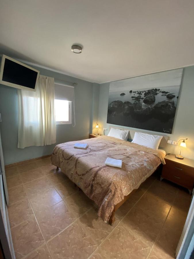 Casa Candelaria,Parking,Air,Wifi Exteriér fotografie