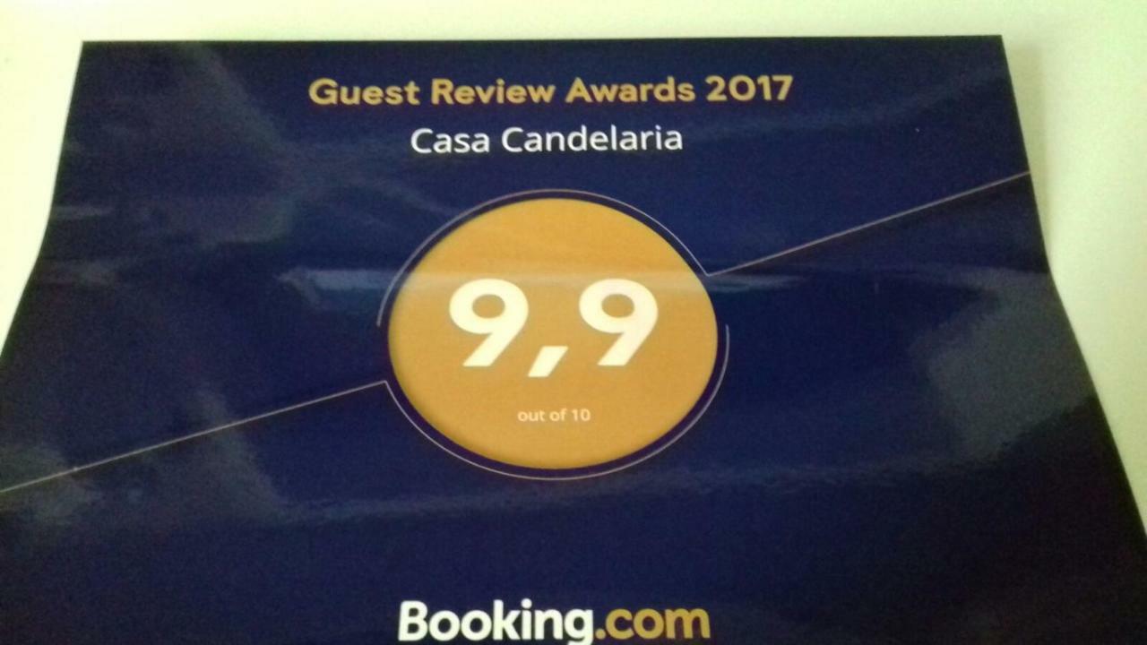 Casa Candelaria,Parking,Air,Wifi Exteriér fotografie